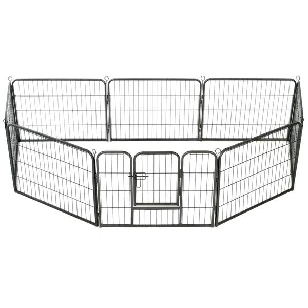 Hunde-Laufstall 295870 Höhe: 60 cm