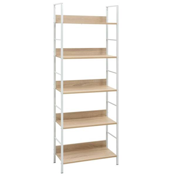 Bücherregal D4478 Braun