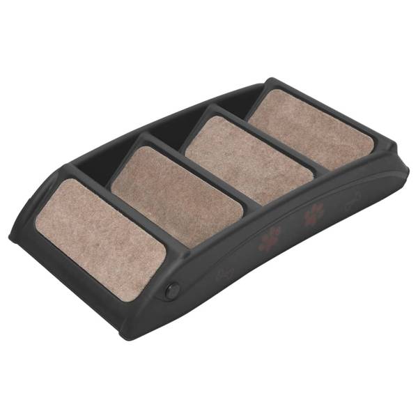 Hondentrap 3008583 zwart