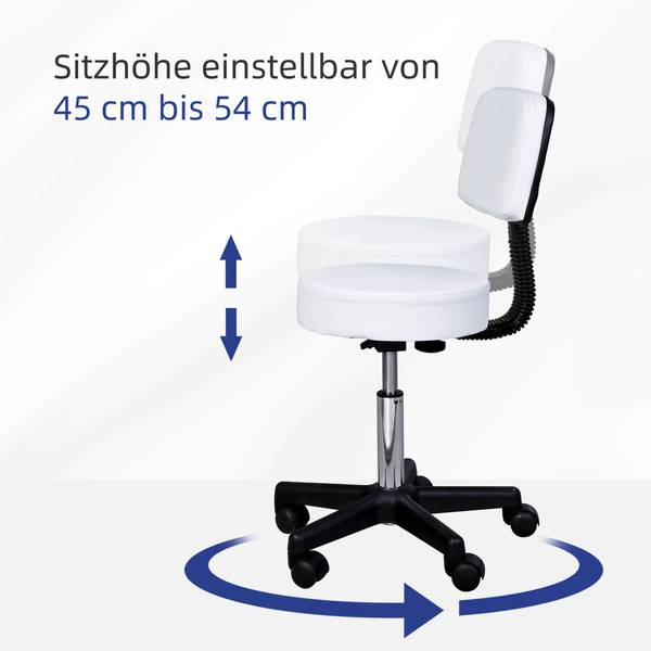 salonkruk 71-0014 grijs - textiel - 35 x 84 x 35 cm