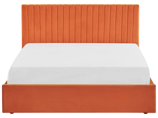 Bett VION 2-tlg Orange - Liegefläche Breite: 160 cm