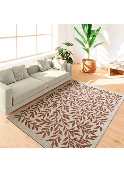 In- & Outdoor-Teppich LUA Kupfer - 200 x 290 cm