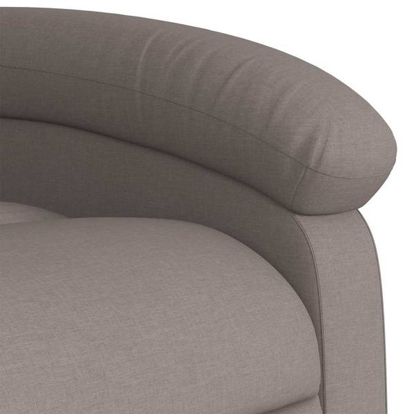 Massagesessel 3032264-3 Taupe