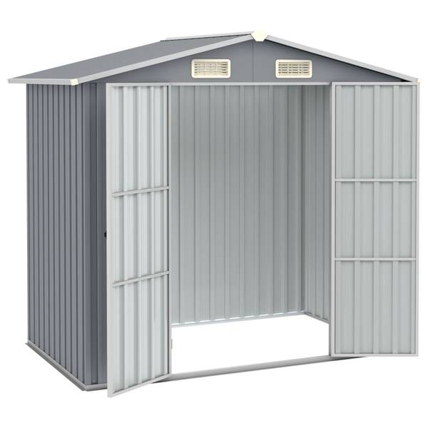 Gerätehaus 3003603 Grau