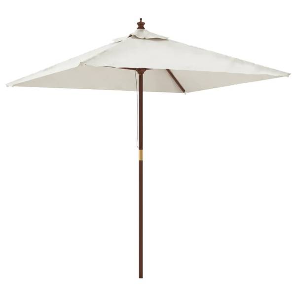 Sonnenschirm D321 Rehbraun