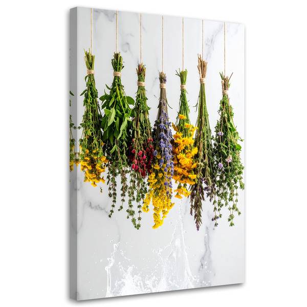 Wandbild Küche 40 x 60 cm