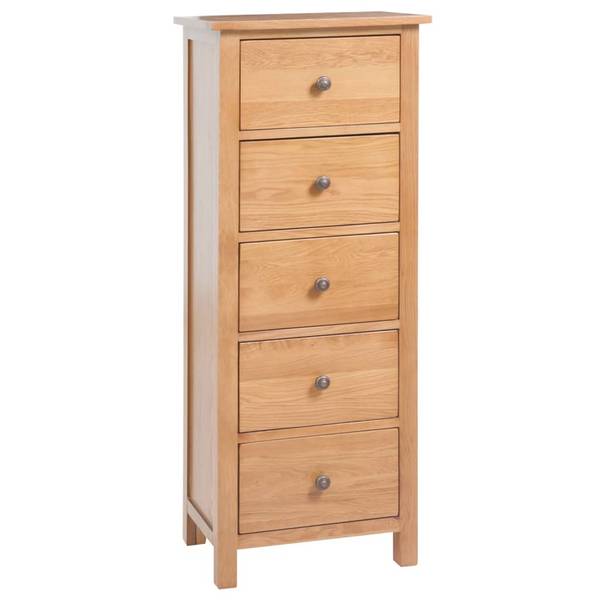 Kommode 329924 Braun - Eiche - 32 x 110 x 45 cm