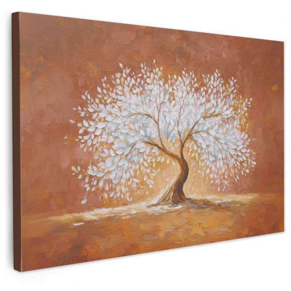 TABLEAU SUR TOILE Abre 150 x 100 cm