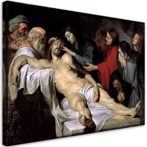 Tableau déco reproduction 90 x 60 cm