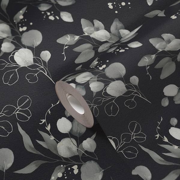 Pure Elegance Efeu-Tapete kaufen | home24