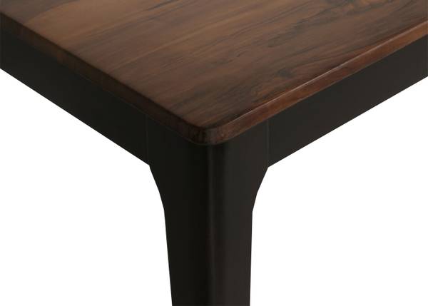 Eettafel M55 bruin