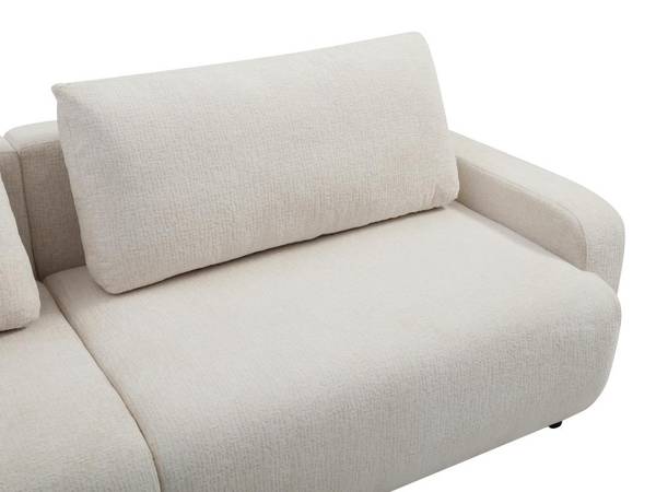 Schlafsofa YOKIRA Beige