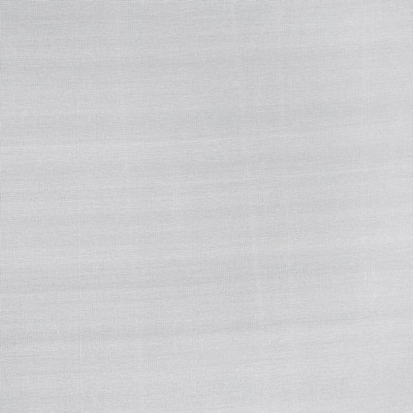 Gardine LUCY Weiß - Textil - 140 x 1 x 250 cm