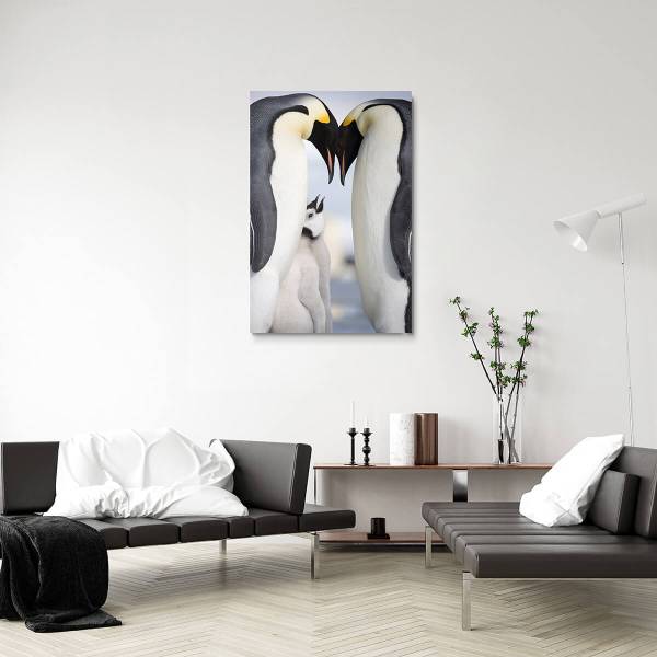 Tableau mural instant magique 97 x 65 cm