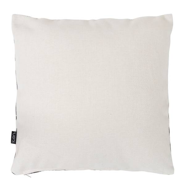 Outdoor Kyoto Kissen, 2pk Schwarz - Textil - 43 x 11 x 11 cm