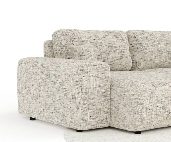 Ecksofa Zanzibar Beige