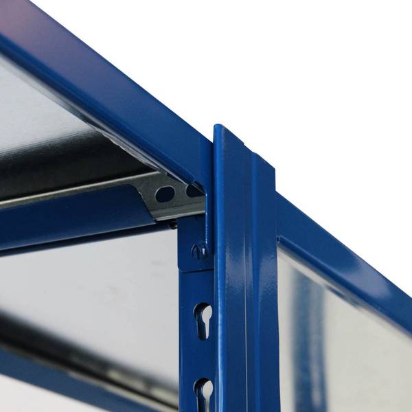 Steckregal  62840 60 x 200 cm