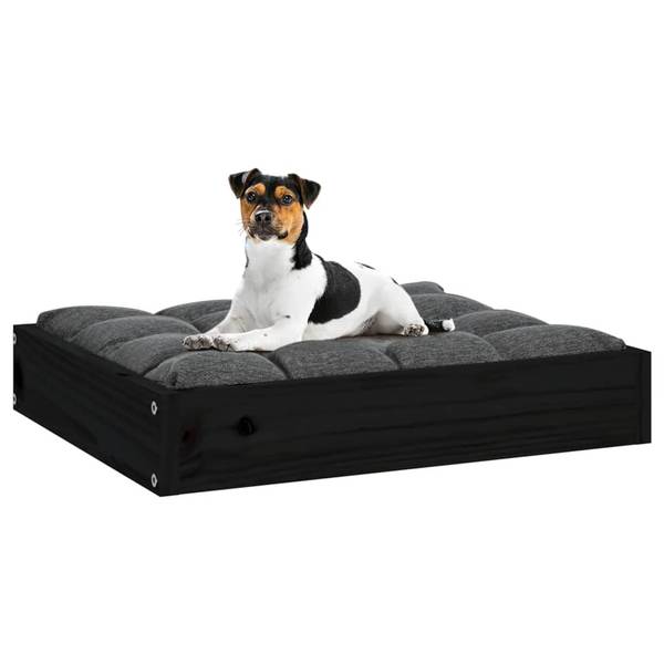 Hundebett 3015740 Schwarz