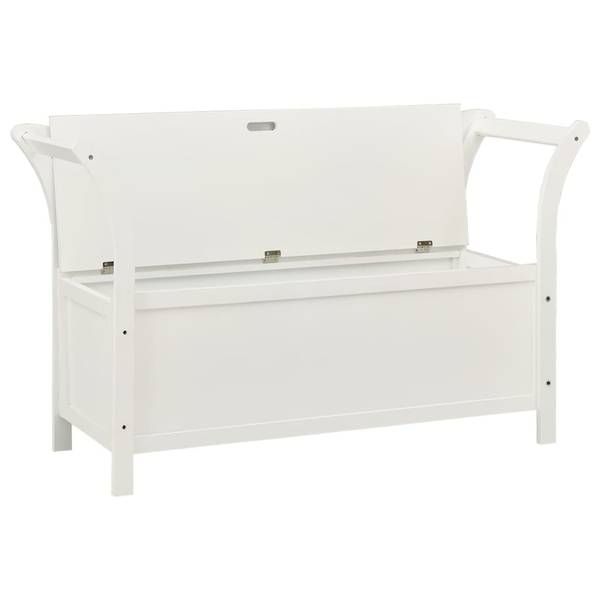 Banc 3018047 Blanc