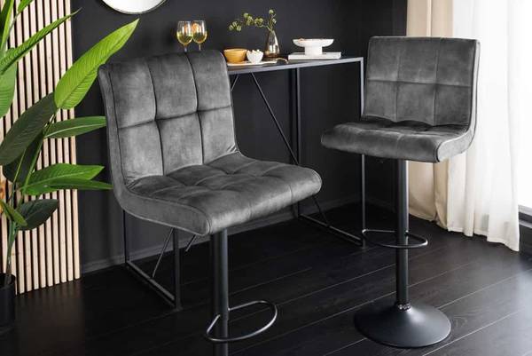 Barhocker MODENA Grau