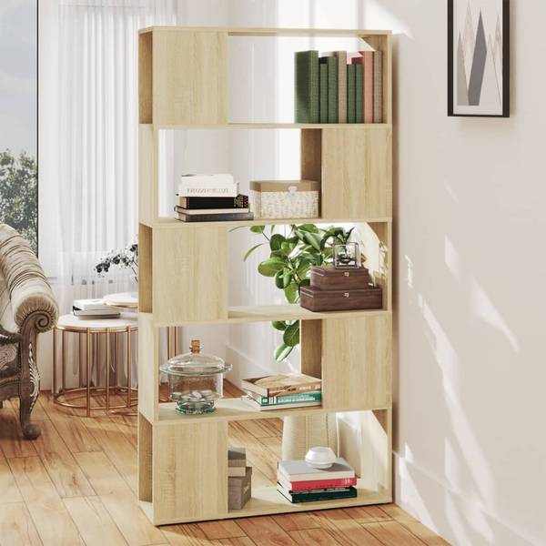Bücherschrank 3008358 Eiche Sonoma Dekor