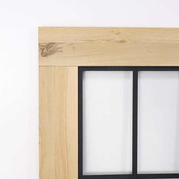 Portes coulissantes SZPROS Chêne - Largeur : 90 cm