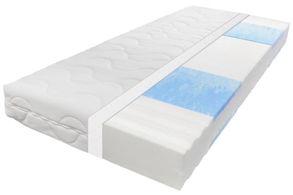 Matratze Blue Vision H4 90 x 200 cm - H4