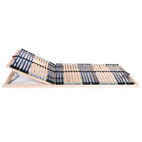 Sommier à lattes 3003625 (lot de 2) 70 x 10 cm