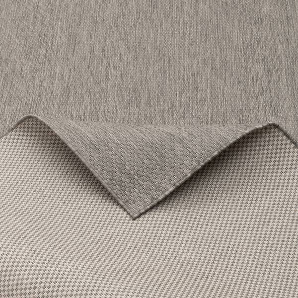 Tapis d’extérieur Valencia Mix Anthracite - 80 x 150 cm
