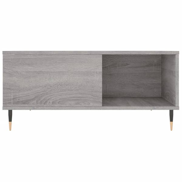Couchtisch D125 Grau