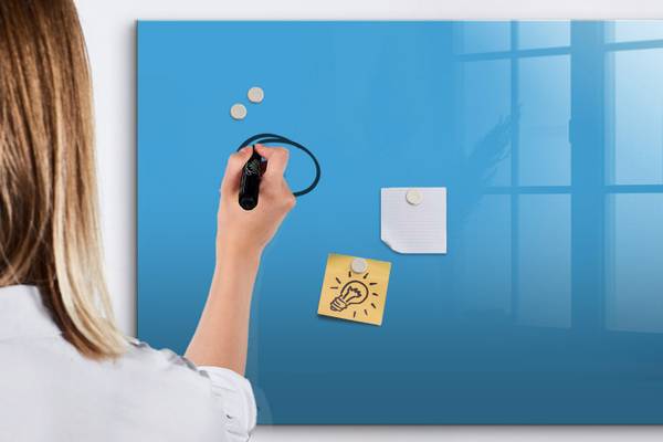 Glasboard Frische Brise 100 x 70 cm