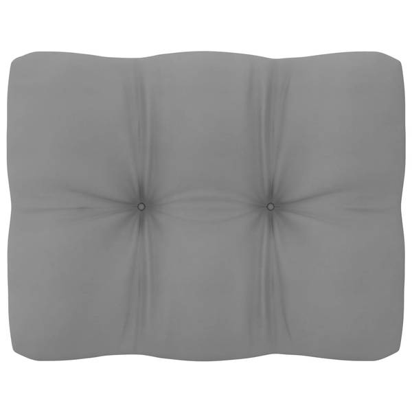 Garten-Lounge-Set 3009798-2 (9-teilig) Braun - Polyester - Kiefer - 70 x 30 x 70 cm