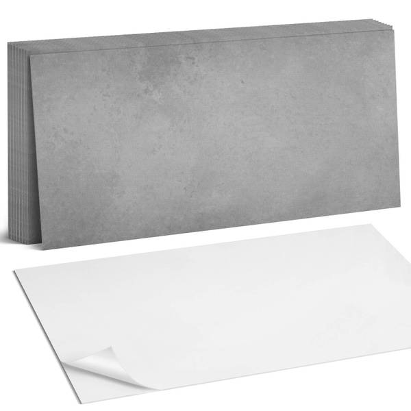 Vinylplatte 00007962 (10er-Set) 40 x 20 cm