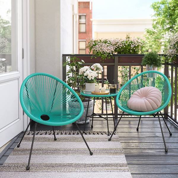 Gartenmöbel-Set Sitzgruppe 3-teilig kaufen