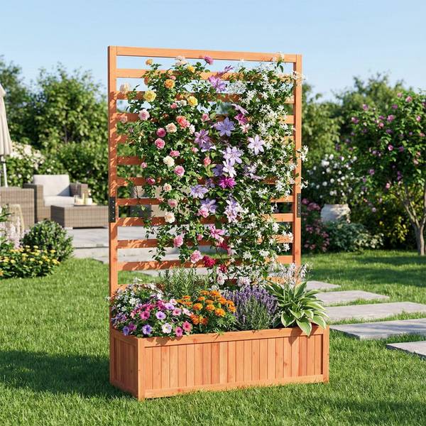 Blumenkasten SF6830 Orange