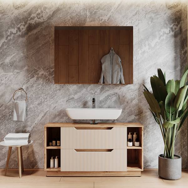 Badmöbel-Set Lotta 59413 kaufen | home24