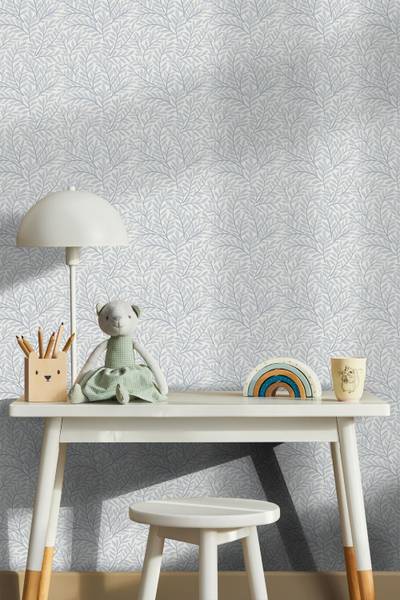 Tapete 641021 Braun - Papier - 53 x 1000 x 53 cm