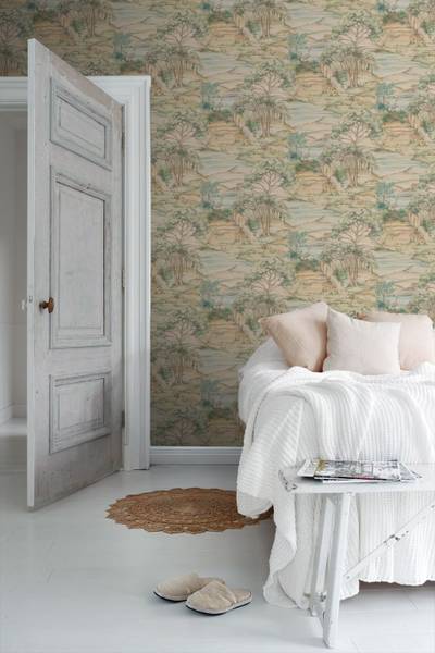 Tapete 640744 Beige