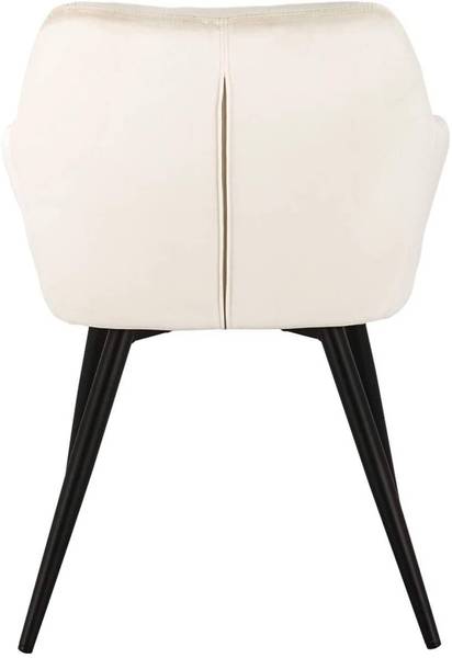 Esszimmerstuhl Rita (4er Set) Beige