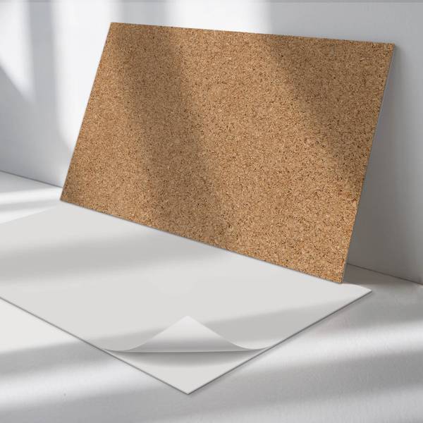Klebepaneele Naturmaterial Textur 100 x 50 cm