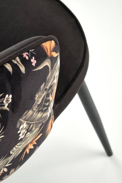 Stuhl K506 Textil - 55 x 82 x 60 cm