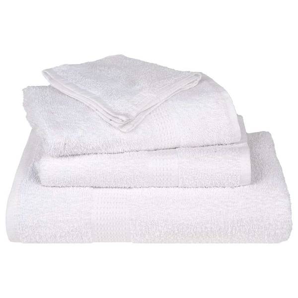 Badetuch 3032087-11 (2er Set) Weiß
