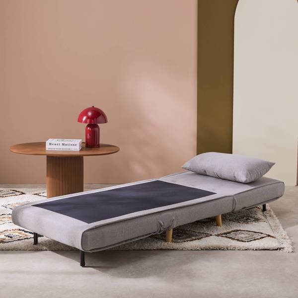 Loungesessel Guest Grau
