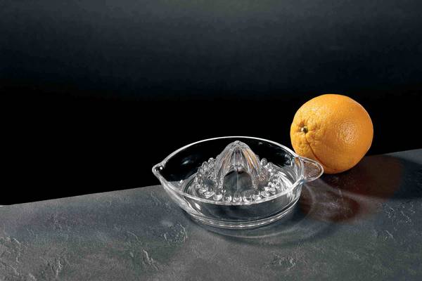 Zitronenpresse Vio Glas - 16 x 9 x 19 cm