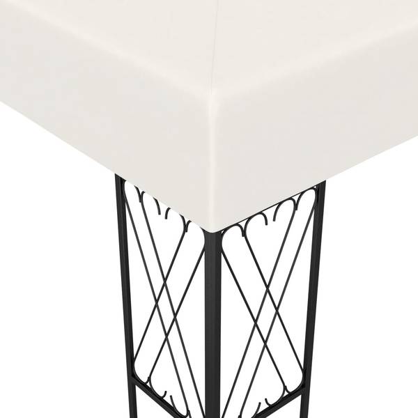 Tonnelle 3004992 Crème