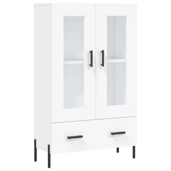 Highboard DE8381 Weiß