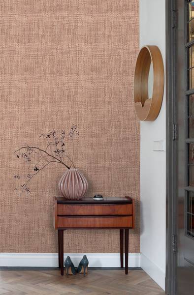 Tapete 348054 Pink - Papier - 50 x 900 x 50 cm
