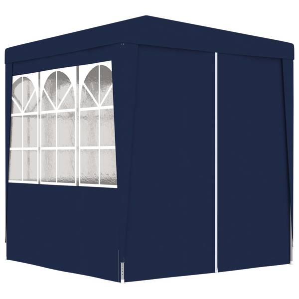 Profi-Partyzelt X6970 Blau - 200 x 200 x 200 cm