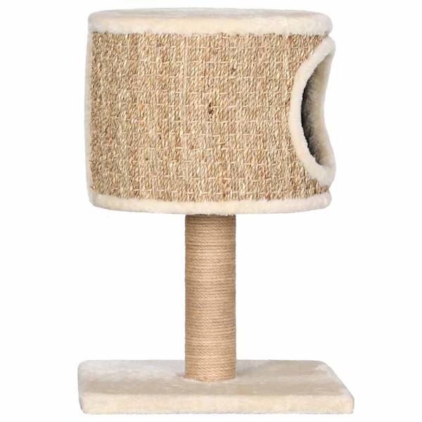 Arbre à chat 170972 Beige - Bois manufacturé - 35 x 52 x 35 cm
