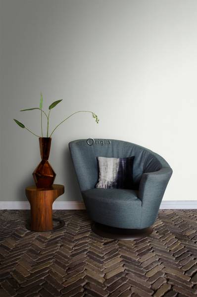 Tapete 347600 Hochglanz Grau - Graumetallic